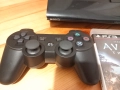 PS3 Super Slim 500GB Хакнат + игри, снимка 2