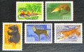 СССР, 1970 г. - пълна серия чисти марки, животни, 2*13