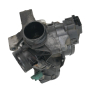 Дроселова клапа Peugeot 407 2004-2010 ID: 124100, снимка 1