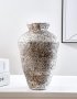 Сребърна ваза, снимка 6