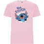 Нова детска тениска със Стич - Her Stitch, три цвята, снимка 4