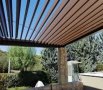 Биоклиматична Алуминиева Пергола, снимка 1