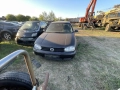 vw golf 4 4 motion 1,9 tdi на части голф 4 теглич , снимка 1