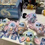 Labubu Stitch плюшена играчка/Лабубу Стич , снимка 4