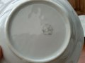 Стар български порцелан чинии дълбоки, снимка 5