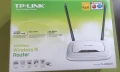 Продавам TP-LINK роутер TL-WR841N / TL-WR841ND, снимка 1
