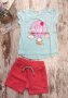 Тениска Breeze , снимка 1 - Детски тениски и потници - 33056946