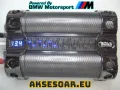 Кондензатор за усилвател за музика за кола 8 фарада с цифров дисплей BOSS Audio Systems CAP8 8 Farad, снимка 11