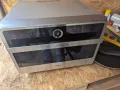 Микровълнова фурна Whirlpool JT479IX, 33 L, черна, сребриста, снимка 14