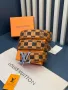 колани от естествена кожа в кутия louis vuitton 4см, снимка 7