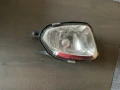 Mercedes E class w211 / s211 - ляв халоген оригинален hella, снимка 1