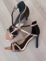 Дамски обувки на ток, снимка 1 - Дамски елегантни обувки - 40606926