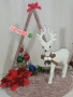 Ръчно изработена коледна декорация, снимка 9