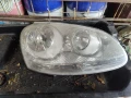 десен фар vw golf 5 hella, снимка 1
