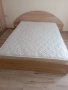 Комплект спалня с матрак плюс гардероб, много добре запазено състояние , снимка 4