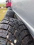 лети джанти 4х100 със хубави зимни гуми, снимка 4