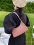 Нова модна релефна ръчна чанта с темпераментен каменен модел, Чанта за рамо, 10цвята, снимка 14