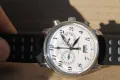 Немски мъжки часовник хронограф ''Zepelin Lz127 '', снимка 10