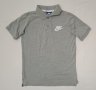 Nike Polo Shirt оригинална тениска ръст 128-137см Найк памук спорт, снимка 1 - Детски тениски и потници - 40579309