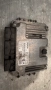 Компютър за двигател / ECU / Моторен компютър за Peugeot 207 - 0281012523 /9664843480 /9657699480, снимка 1