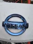 Продавам предна броня комплект 2 части и емблема предна за Нисан ,nissan е nv 200, снимка 4
