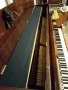 Акустично пиано R''osler,в добро състояние,всички клавиши работят., снимка 5