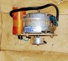 Малък български електро двигател монофазен, снимка 1 - Други стоки за дома - 43275740