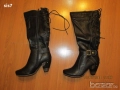 нови топли страхотни ботуши внос от Англия номер 37, снимка 2