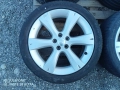 Лети джанти с гуми Subaru 5/100/17, снимка 12