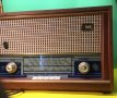 Ретро Радио Monark Tobo Bruk Typ 1901 FM Работи топ състояние, снимка 9