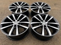 4 броя алуминиеви джанти за Volkswagen Polo,Lupo,Fox 14, снимка 4