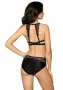 Класически бикини в черен цвят Zoje, снимка 2