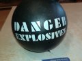 DANGER EXPLOSIVES-ВНОС GERMANY 1712231113, снимка 10