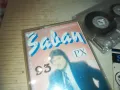 SABAN SAULIC-КАСЕТА 0110240834, снимка 4