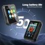 128G MP3 плейър с Bluetooth  BMDSAE M01, снимка 6