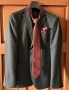 Мъжки костюм, снимка 1