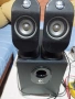 тонколони за компютър или за слушане на качествена музика Logitech два комплекта., снимка 4