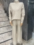 Дамски сет-панталон и блуза, снимка 2
