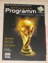 Оригинална програма от Световното първенство по футбол в Германия през 2006 г.