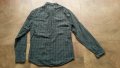 G-Star CAVALRY Check Dress Shirt L/S размер M мъжка риза 7-37, снимка 2