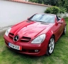 Продавам мерцедес slk 350 , снимка 1