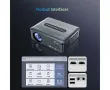 Мултимедиен Проектор + TV Box Xnano X1, LCD + LED, Amlogic T972, 2/16, снимка 7