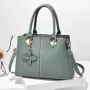 Дамска чанта Alyana Green, снимка 3