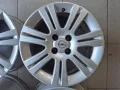Алуминиеви джанти за Opel 16 4x100, снимка 4