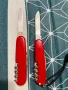 2 бр. Victorinox швейцарски ножчета много стари, снимка 4