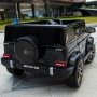ДВУМЕСТЕН Акумулаторен джип Mercedes-Benz G63 AMG 24V батерия,MP3, снимка 14