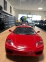 BBURAGO Mетална колекционерска количка модел FERRARI 360 MODENA 1:18, снимка 5