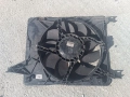 Перка радиатор Nissan Qashqai 1.6, снимка 2