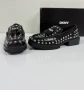 Dkny Stasia Square Loafer, снимка 3