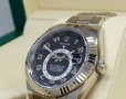 Rolex Sky-Dweller Silver Black - Titanium , снимка 8